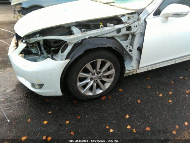 2012 LEXUS LS 460 JTHCL5EF8C5014264 Photo 5