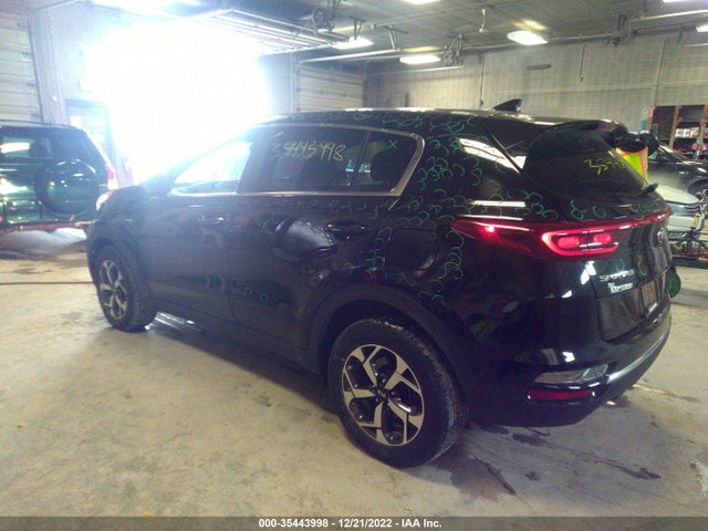2021 Kia Sportage, VIN: KNDPMCAC3M7875258