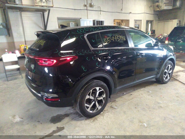 2021 Kia Sportage, VIN: KNDPMCAC3M7875258