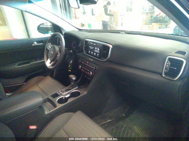 2021 Kia Sportage, VIN: KNDPMCAC3M7875258