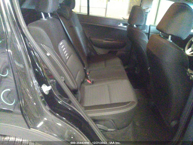 2021 Kia Sportage, VIN: KNDPMCAC3M7875258