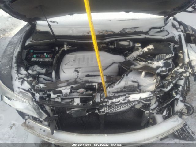 5FRYD4H98GB050771 Acura Mdx W/advance/w/advance