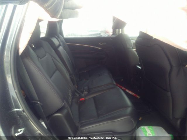 5FRYD4H98GB050771 Acura Mdx W/advance/w/advance