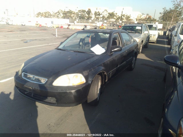 1998 HONDA CIVIC EX VIN: 2HGEJ864XWH615866