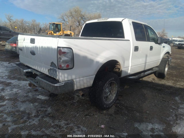 2004 FORD F-150 XLT/FX4/LARIAT VIN: 1FTPW14554KD10521