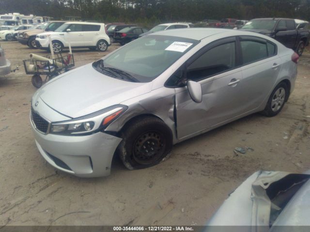 3KPFK4A79HE144804 KIA FORTE LX