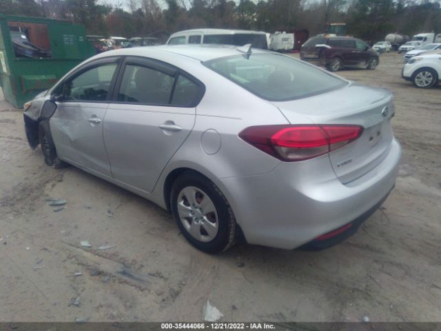 3KPFK4A79HE144804 KIA FORTE LX