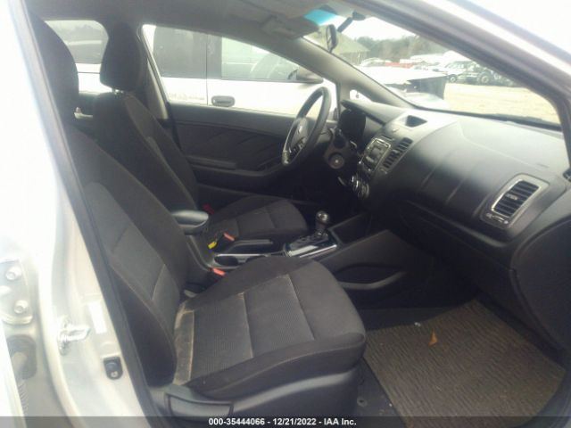 3KPFK4A79HE144804 KIA FORTE LX