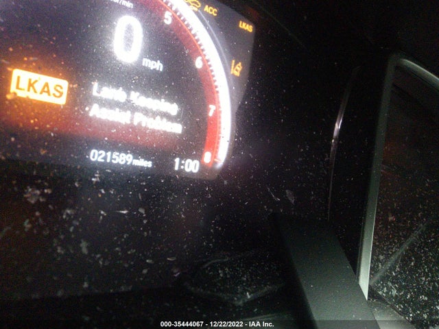 2021 HONDA CIVIC SEDAN SPORT VIN: 2HGFC2F86MH523620