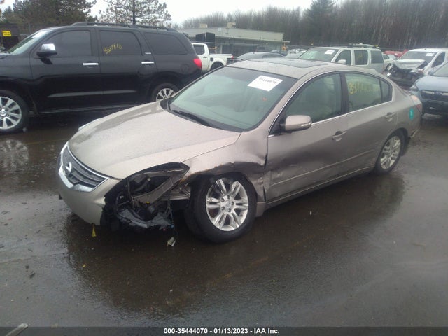 2012 NISSAN ALTIMA 2.5 SL VIN: 1N4AL2AP6CN550058