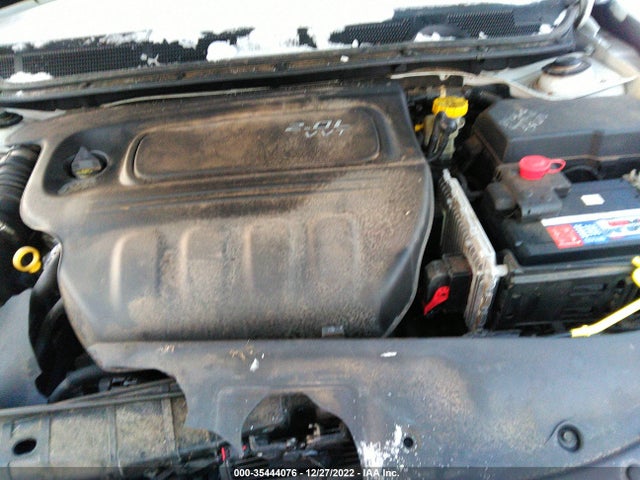 Dodge Dart Limited 2013 1C3CDFCA6DD297450 Image 10