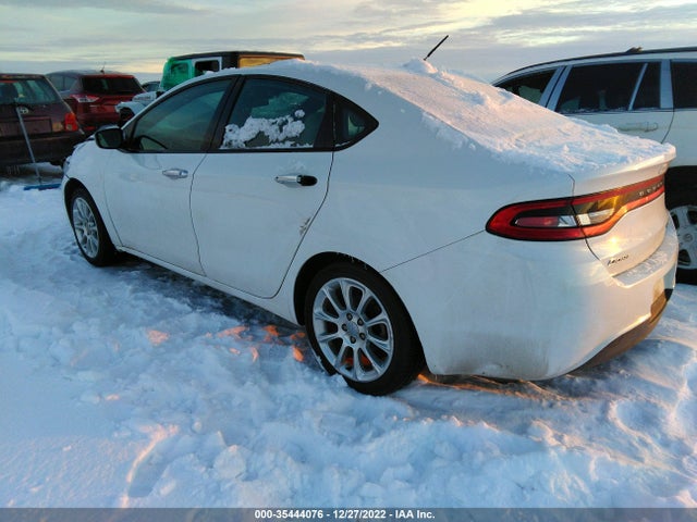 Dodge Dart Limited 2013 1C3CDFCA6DD297450 Image 3