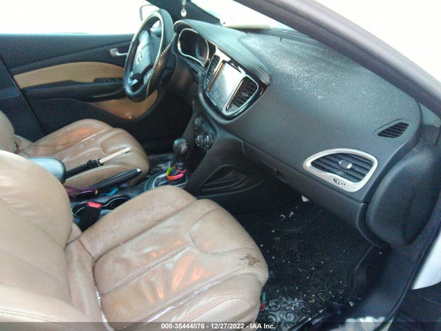Dodge Dart Limited 2013 1C3CDFCA6DD297450 Image 5