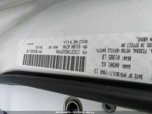 Dodge Dart Limited 2013 1C3CDFCA6DD297450 Image 9