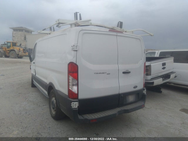 2017 Ford Transit, VIN: 1FTYE1YM4HKA73812