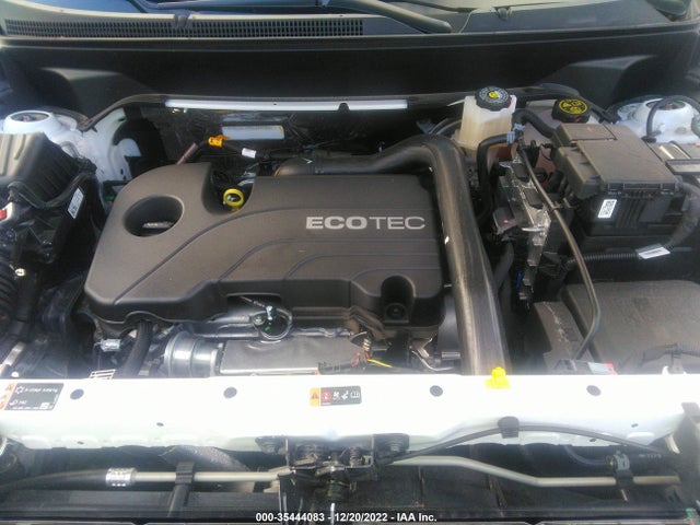 2022 CHEVROLET EQUINOX LS VIN: 3GNAXSEV0NS234792