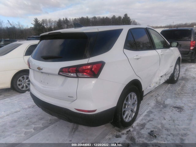 2022 CHEVROLET EQUINOX LS VIN: 3GNAXSEV0NS234792