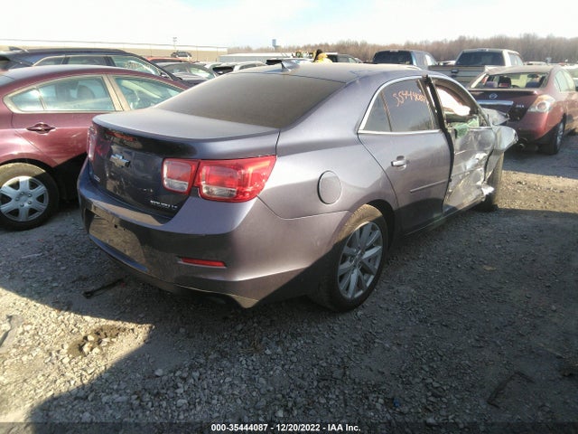 Chevrolet MALIBU LT 2015 1G11D5SL4FF184743 Image 4