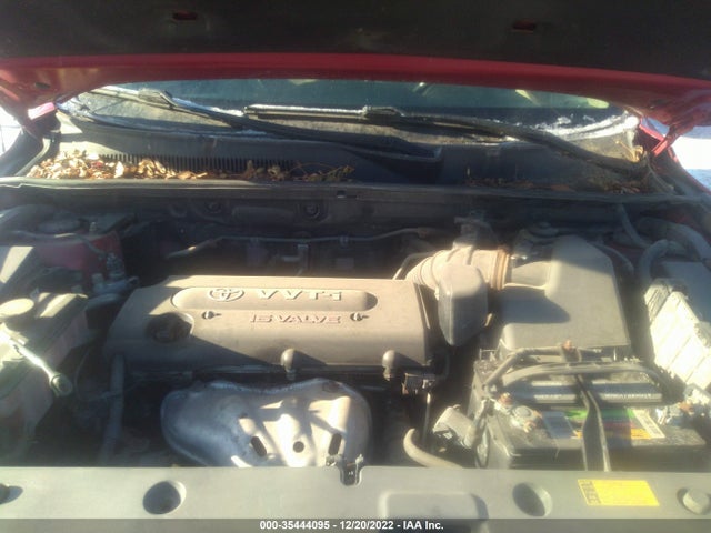 2008 TOYOTA RAV4 VIN: JTMZD33V485079773
