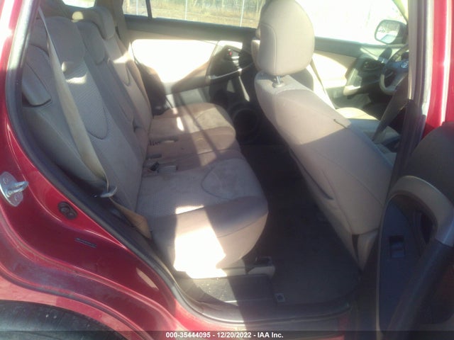 2008 TOYOTA RAV4 VIN: JTMZD33V485079773