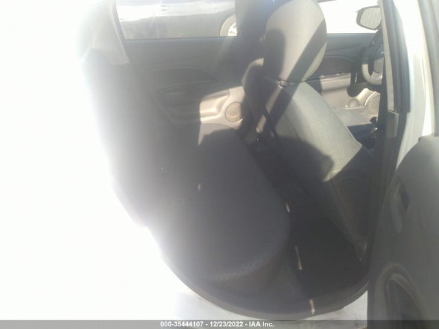 2015 MITSUBISHI MIRAGE DE/RF VIN: ML32A3HJ4FH033018