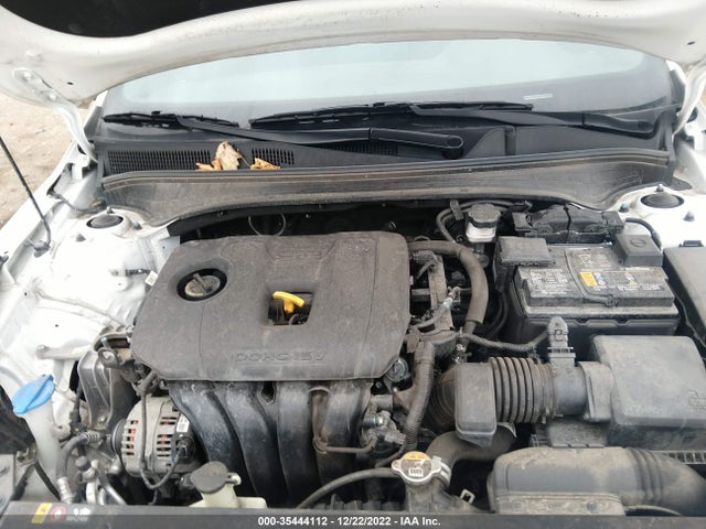 2021 Kia Forte, VIN: 3KPF34AD3ME393354