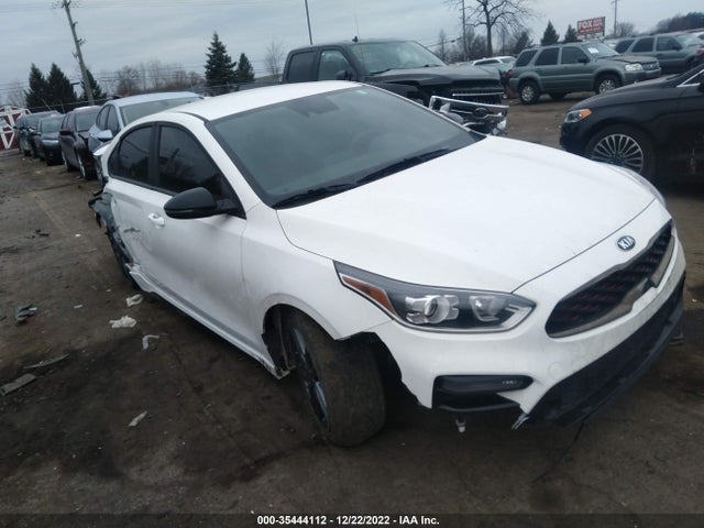 2021 Kia Forte, VIN: 3KPF34AD3ME393354