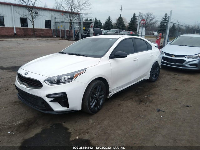 2021 Kia Forte, VIN: 3KPF34AD3ME393354