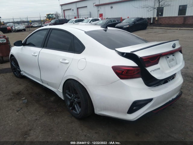 2021 Kia Forte, VIN: 3KPF34AD3ME393354