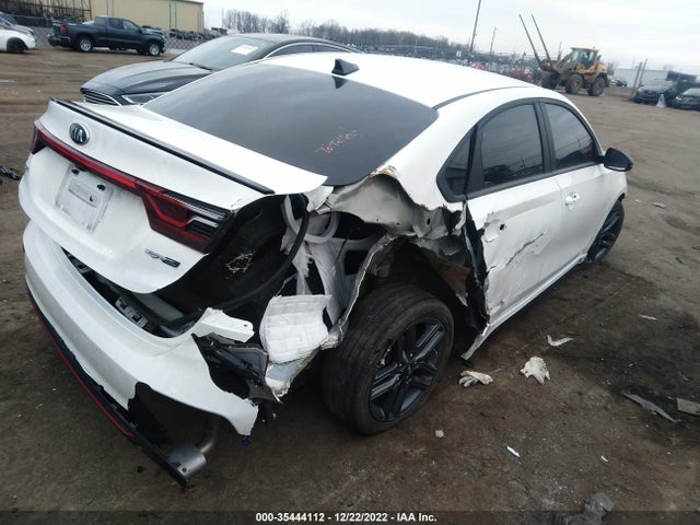 2021 Kia Forte, VIN: 3KPF34AD3ME393354