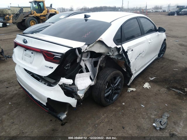2021 Kia Forte, VIN: 3KPF34AD3ME393354