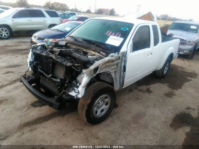1N6BD0CTXKN793605 Nissan FRONTIER S