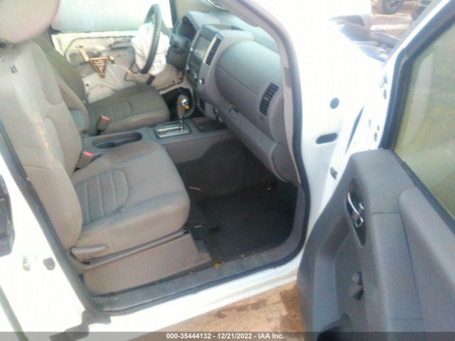 1N6BD0CTXKN793605 Nissan FRONTIER S