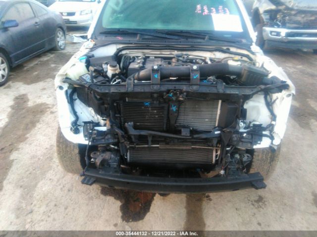 1N6BD0CTXKN793605 Nissan FRONTIER S