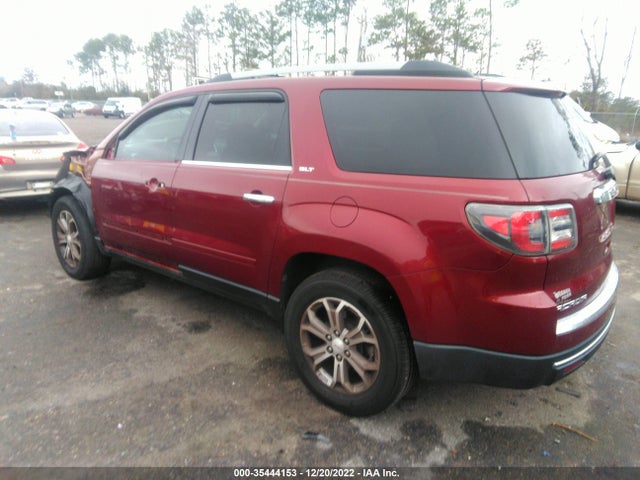 GMC ACADIA SLT 2015 1GKKRRKD1FJ142917 Image 4