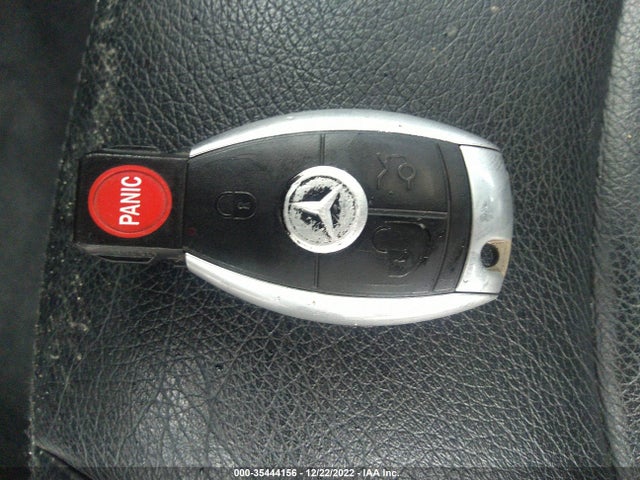 2008 MERCEDES-BENZ CLK-CLASS 3.5L VIN: WDBTJ56H38F245631