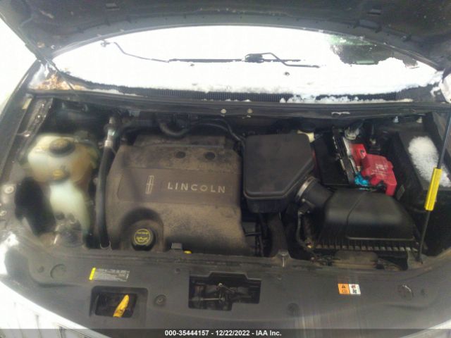 2LMDJ8JK2EBL09245 Lincoln MKX