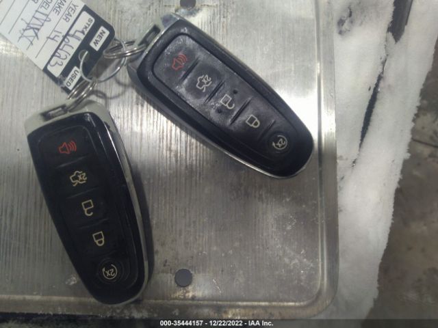 2LMDJ8JK2EBL09245 Lincoln MKX