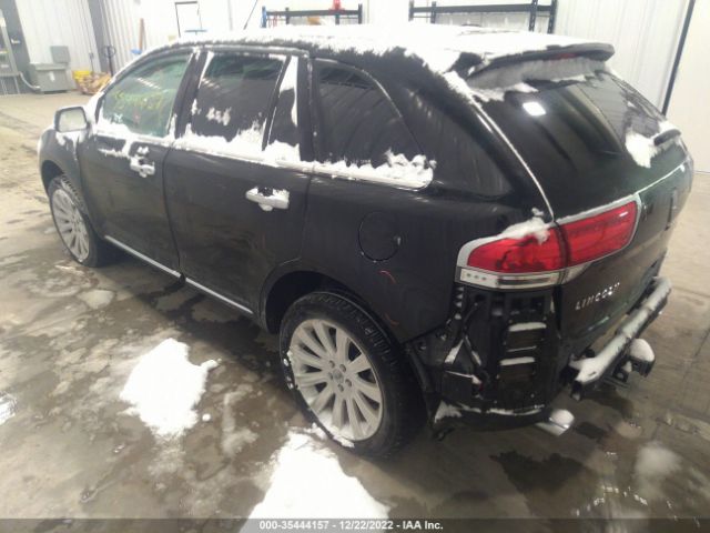 2LMDJ8JK2EBL09245 Lincoln MKX