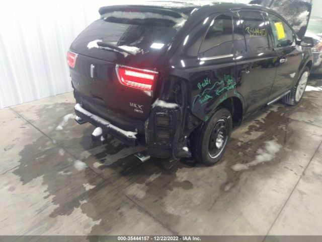 2LMDJ8JK2EBL09245 Lincoln MKX