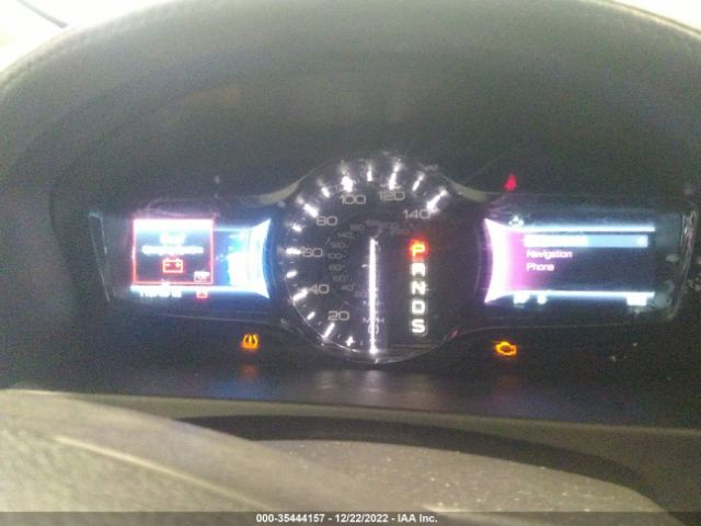 2LMDJ8JK2EBL09245 Lincoln MKX