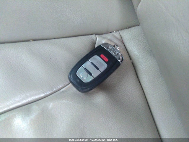 WAUWFAFL5BA136019 Audi A4 2.0t Premium  Plus
