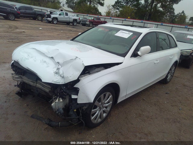 WAUWFAFL5BA136019 Audi A4 2.0t Premium  Plus