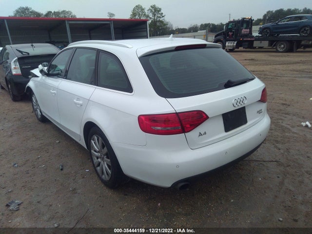 WAUWFAFL5BA136019 Audi A4 2.0t Premium  Plus