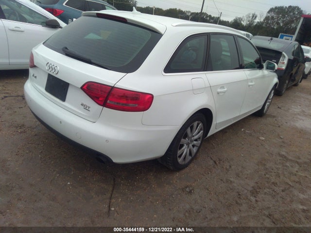 WAUWFAFL5BA136019 Audi A4 2.0t Premium  Plus