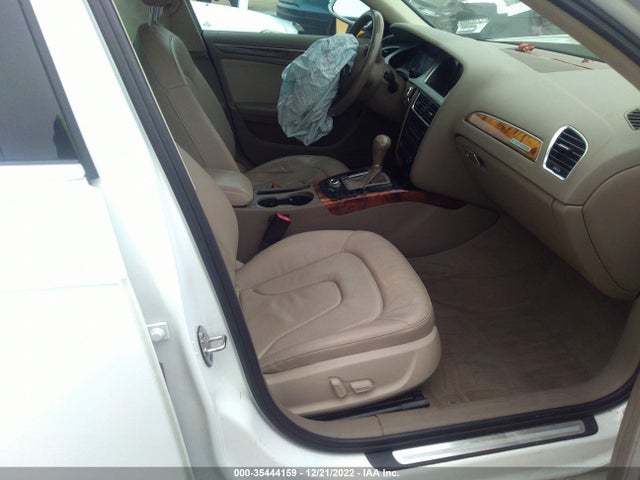 WAUWFAFL5BA136019 Audi A4 2.0t Premium  Plus