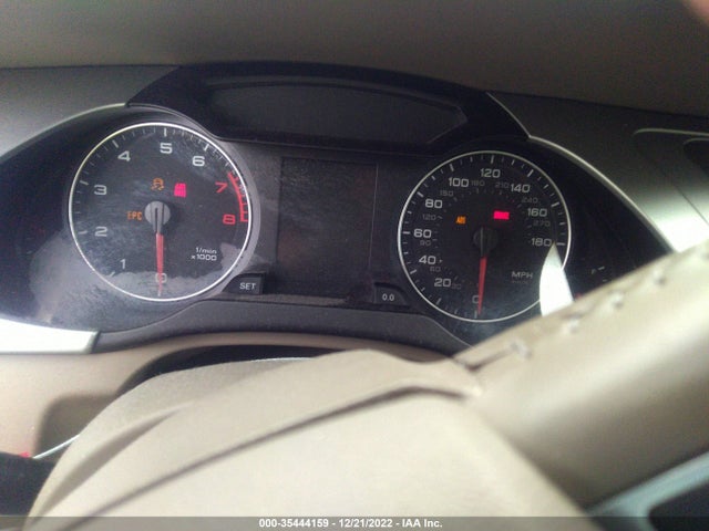 WAUWFAFL5BA136019 Audi A4 2.0t Premium  Plus