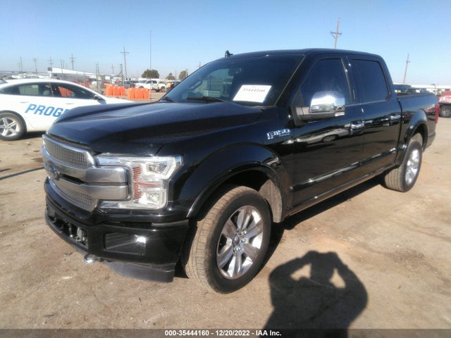 2018 FORD F-150 XL/XLT/LARIAT VIN: 1FTEW1EG1JFC00576