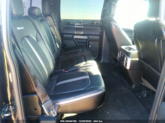 2018 FORD F-150 XL/XLT/LARIAT VIN: 1FTEW1EG1JFC00576