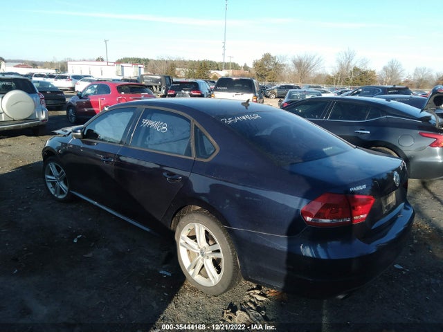 Volkswagen Passat 1.8t S 2015 1VWAT7A37FC063856 Image 4